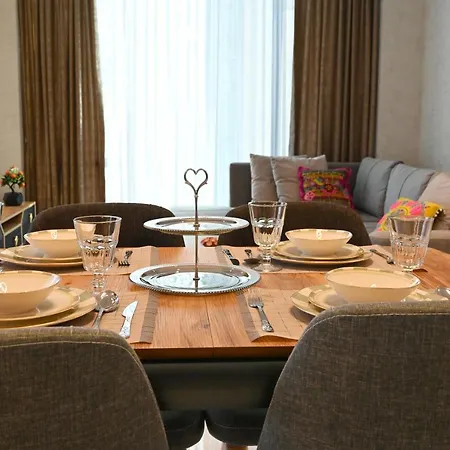 Appartement Yekta Kingdom By Newinn *